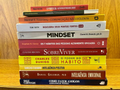 7 habilidades importantes e 12 dicas de livros para desenvolvê-las.